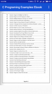 C Programming Examples Ebook screenshot 6