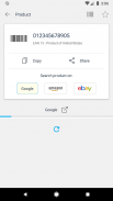 QR Code & Barcode Scanner screenshot 12