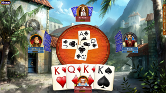 Hardwood Euchre - Card Game screenshot 7