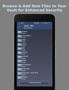 Vault - Secure File Storage screenshot 2