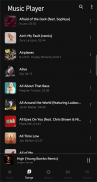 Music Player: FREE Mp3 Player, Audio Player screenshot 1