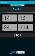 Mental Maths 2.0 screenshot 4