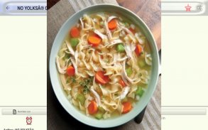 Chicken Noodle Soup Recipes screenshot 12