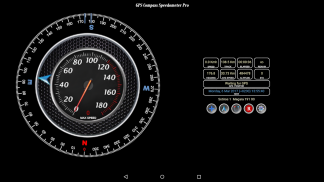 GPS Compass Speedometer screenshot 3