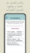 QueBoda! - Tu invitación de boda digital screenshot 15