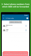 SMS forwarder screenshot 12