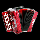 Melodeon (Button Accordion) icon