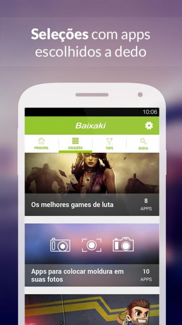 Aptoide Download No Baixaki - Myusik MP3