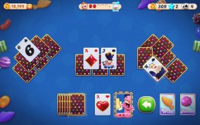 Candy Crush Solitaire screenshot 14