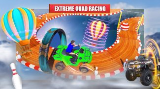 ATV Quad Bike Simulator 2020 - Extreme ATV Racing screenshot 0