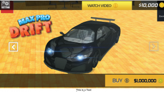 Racing Car Drift Games screenshot 2