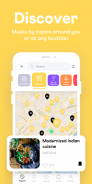 Must: Discover & Share Authentic Experiences screenshot 1