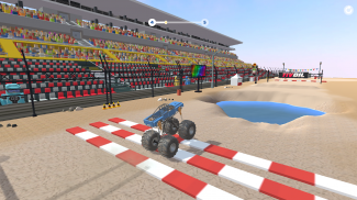 Tiny Big Tires screenshot 0