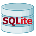 SQLite Database Manager Icon