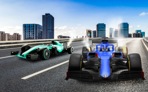 F1 Formula Car Racing Game 3D screenshot 0