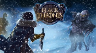 Black Thrones screenshot 1