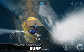 The Journey Jogo de Surf screenshot 16