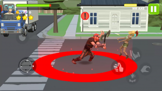 Rage City: Streets of Gang Fighting & Fury Fighter screenshot 4