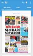Gazete Manşet screenshot 0
