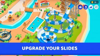 Idle Theme Park - Magnat screenshot 7