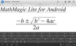 Descarga de APK de Matematicando Lite para Android