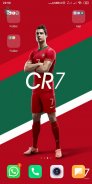 Ronaldo Wallpaper HD Offline screenshot 0