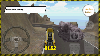 Hill Climb Truck screenshot 1