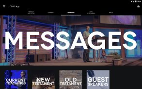 Calvary Chapel Hillsboro screenshot 0