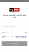 MyHub.vn - SMS & Call Management App screenshot 1