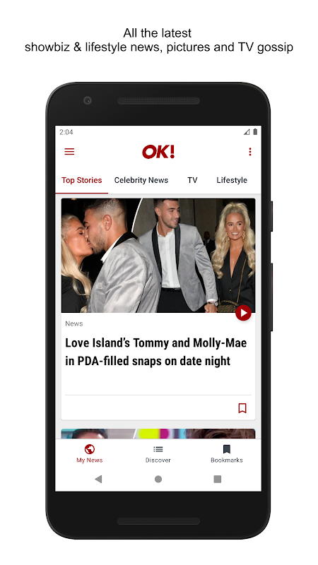 OK! Magazine - Apps on Google Play