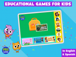 PBS KIDS Games screenshot 13