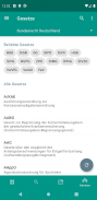 Lawdroid – Deutsche/EU-Gesetze screenshot 12