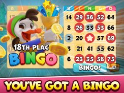 Bingo Drive - အခမဲ့ကစားနိုင်သည့် Bingo Games screenshot 8