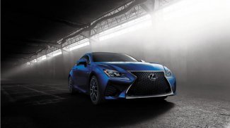 Cool Lexus Car Wallpaper screenshot 3