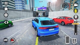 Q8 Super Car: Speed Drifter screenshot 1