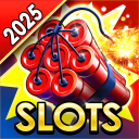 Lucky Time Slots: Casino 777 Icon