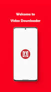 Video Downloader - All in One screenshot 1