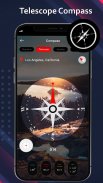 Brújula: Digital Compass App screenshot 10