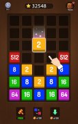 Merge Block-Puzzle games screenshot 0
