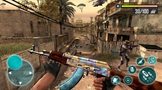 Call Of Fury - Global Counter Strike Black Ops screenshot 0