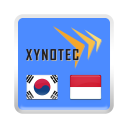 Korean<->Indonesian Dictionary Icon
