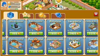 Hotel Story: Resort Simulado screenshot 2