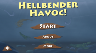 Hellbender Havoc screenshot 1