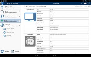 NetSupport Manager Control screenshot 5