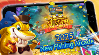 Fishing Casino - Tembak Ikan screenshot 12