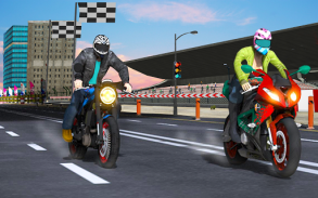 Real Motorcycle Bike Race Game screenshot 6