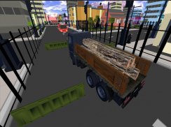 Amazing Cargo Truck Driver 3d screenshot 7