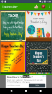 Happy Teachers Day Wishes screenshot 3