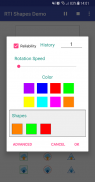 RTI Shapes Demo screenshot 8