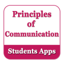 Principles of Communication - Student Notes App